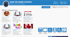 Desktop Screenshot of ktw.yk1.nt.ca